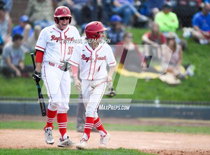Thumbnail 2 in Cherry Creek vs. Regis Jesuit (CHSAA 5A Quarterfinal Game) photogallery.