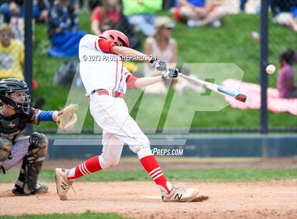 Thumbnail 3 in Cherry Creek vs. Regis Jesuit (CHSAA 5A Quarterfinal Game) photogallery.