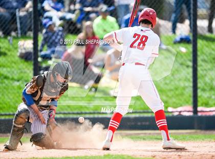 Thumbnail 2 in Cherry Creek vs. Regis Jesuit (CHSAA 5A Quarterfinal Game) photogallery.