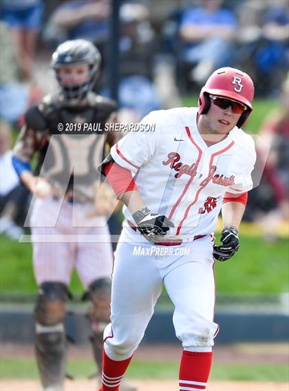 Thumbnail 2 in Cherry Creek vs. Regis Jesuit (CHSAA 5A Quarterfinal Game) photogallery.