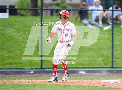 Thumbnail 3 in Cherry Creek vs. Regis Jesuit (CHSAA 5A Quarterfinal Game) photogallery.