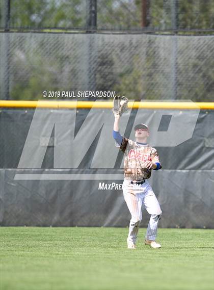 Thumbnail 3 in Cherry Creek vs. Regis Jesuit (CHSAA 5A Quarterfinal Game) photogallery.