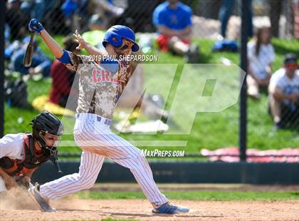 Thumbnail 2 in Cherry Creek vs. Regis Jesuit (CHSAA 5A Quarterfinal Game) photogallery.
