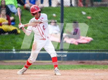 Thumbnail 2 in Cherry Creek vs. Regis Jesuit (CHSAA 5A Quarterfinal Game) photogallery.