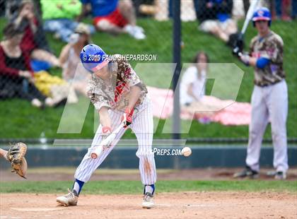 Thumbnail 2 in Cherry Creek vs. Regis Jesuit (CHSAA 5A Quarterfinal Game) photogallery.