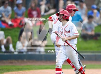 Thumbnail 3 in Cherry Creek vs. Regis Jesuit (CHSAA 5A Quarterfinal Game) photogallery.