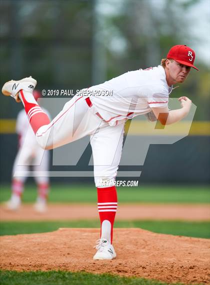 Thumbnail 1 in Cherry Creek vs. Regis Jesuit (CHSAA 5A Quarterfinal Game) photogallery.