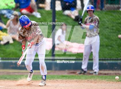 Thumbnail 3 in Cherry Creek vs. Regis Jesuit (CHSAA 5A Quarterfinal Game) photogallery.
