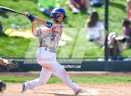 Thumbnail 1 in Cherry Creek vs. Regis Jesuit (CHSAA 5A Quarterfinal Game) photogallery.