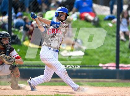 Thumbnail 3 in Cherry Creek vs. Regis Jesuit (CHSAA 5A Quarterfinal Game) photogallery.