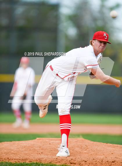 Thumbnail 3 in Cherry Creek vs. Regis Jesuit (CHSAA 5A Quarterfinal Game) photogallery.