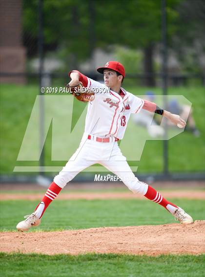 Thumbnail 3 in Cherry Creek vs. Regis Jesuit (CHSAA 5A Quarterfinal Game) photogallery.