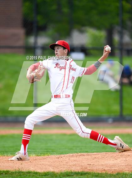 Thumbnail 1 in Cherry Creek vs. Regis Jesuit (CHSAA 5A Quarterfinal Game) photogallery.