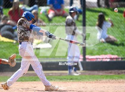 Thumbnail 3 in Cherry Creek vs. Regis Jesuit (CHSAA 5A Quarterfinal Game) photogallery.