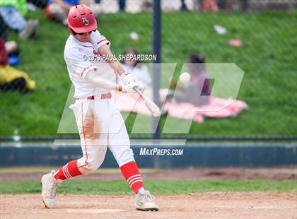 Thumbnail 3 in Cherry Creek vs. Regis Jesuit (CHSAA 5A Quarterfinal Game) photogallery.