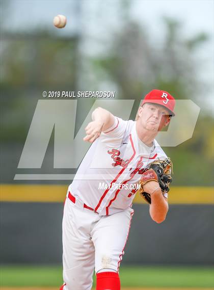 Thumbnail 3 in Cherry Creek vs. Regis Jesuit (CHSAA 5A Quarterfinal Game) photogallery.