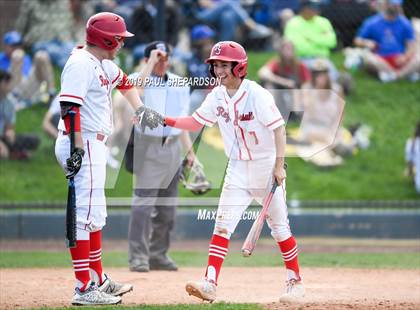Thumbnail 1 in Cherry Creek vs. Regis Jesuit (CHSAA 5A Quarterfinal Game) photogallery.