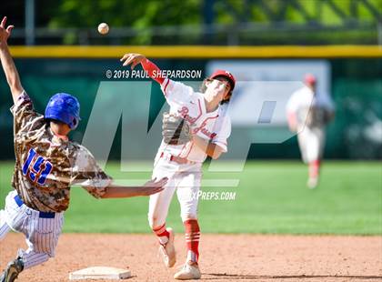 Thumbnail 2 in Cherry Creek vs. Regis Jesuit (CHSAA 5A Quarterfinal Game) photogallery.