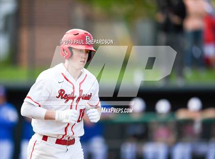 Thumbnail 2 in Cherry Creek vs. Regis Jesuit (CHSAA 5A Quarterfinal Game) photogallery.