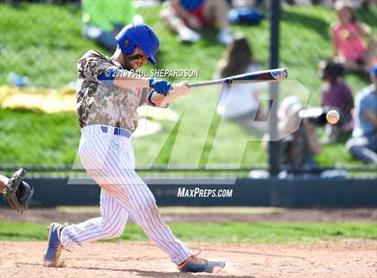 Thumbnail 3 in Cherry Creek vs. Regis Jesuit (CHSAA 5A Quarterfinal Game) photogallery.