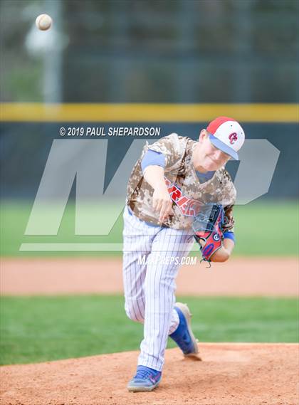 Thumbnail 1 in Cherry Creek vs. Regis Jesuit (CHSAA 5A Quarterfinal Game) photogallery.