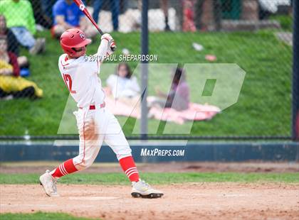 Thumbnail 2 in Cherry Creek vs. Regis Jesuit (CHSAA 5A Quarterfinal Game) photogallery.