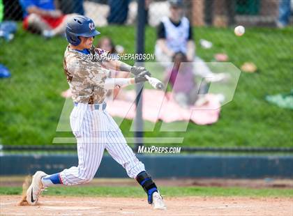 Thumbnail 3 in Cherry Creek vs. Regis Jesuit (CHSAA 5A Quarterfinal Game) photogallery.