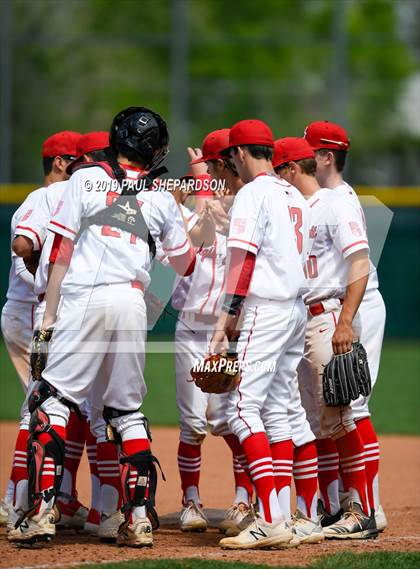 Thumbnail 2 in Cherry Creek vs. Regis Jesuit (CHSAA 5A Quarterfinal Game) photogallery.