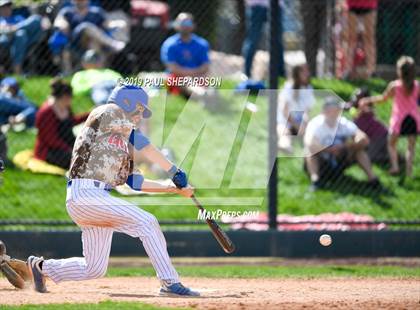 Thumbnail 1 in Cherry Creek vs. Regis Jesuit (CHSAA 5A Quarterfinal Game) photogallery.