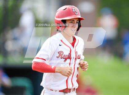 Thumbnail 1 in Cherry Creek vs. Regis Jesuit (CHSAA 5A Quarterfinal Game) photogallery.
