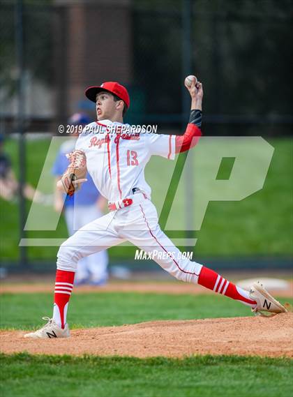 Thumbnail 1 in Cherry Creek vs. Regis Jesuit (CHSAA 5A Quarterfinal Game) photogallery.