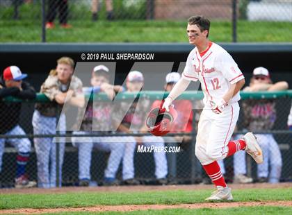 Thumbnail 2 in Cherry Creek vs. Regis Jesuit (CHSAA 5A Quarterfinal Game) photogallery.