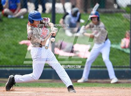 Thumbnail 1 in Cherry Creek vs. Regis Jesuit (CHSAA 5A Quarterfinal Game) photogallery.