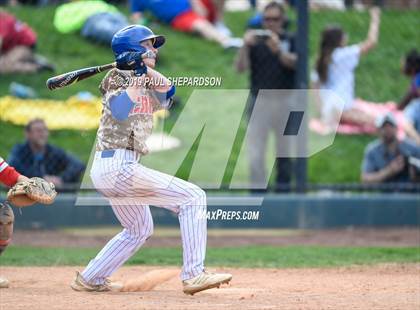 Thumbnail 2 in Cherry Creek vs. Regis Jesuit (CHSAA 5A Quarterfinal Game) photogallery.