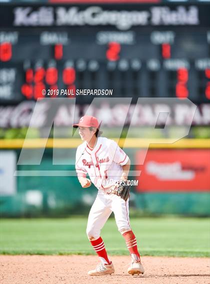 Thumbnail 3 in Cherry Creek vs. Regis Jesuit (CHSAA 5A Quarterfinal Game) photogallery.