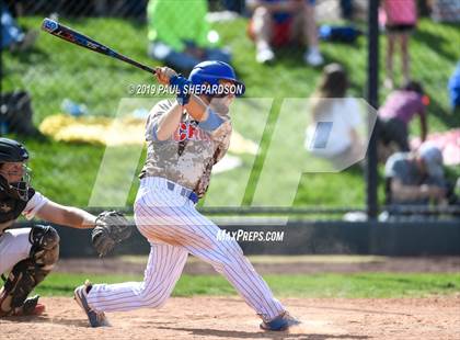 Thumbnail 3 in Cherry Creek vs. Regis Jesuit (CHSAA 5A Quarterfinal Game) photogallery.