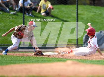Thumbnail 1 in Cherry Creek vs. Regis Jesuit (CHSAA 5A Quarterfinal Game) photogallery.