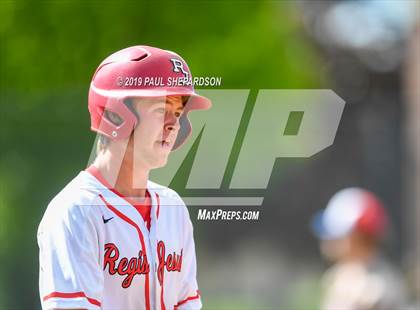 Thumbnail 2 in Cherry Creek vs. Regis Jesuit (CHSAA 5A Quarterfinal Game) photogallery.