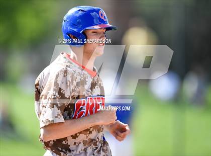 Thumbnail 1 in Cherry Creek vs. Regis Jesuit (CHSAA 5A Quarterfinal Game) photogallery.
