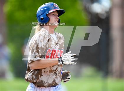 Thumbnail 3 in Cherry Creek vs. Regis Jesuit (CHSAA 5A Quarterfinal Game) photogallery.