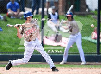 Thumbnail 2 in Cherry Creek vs. Regis Jesuit (CHSAA 5A Quarterfinal Game) photogallery.