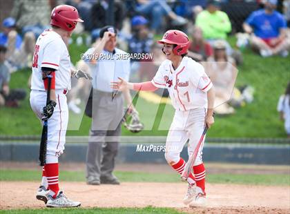 Thumbnail 3 in Cherry Creek vs. Regis Jesuit (CHSAA 5A Quarterfinal Game) photogallery.