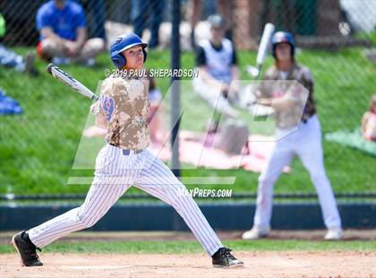 Thumbnail 3 in Cherry Creek vs. Regis Jesuit (CHSAA 5A Quarterfinal Game) photogallery.