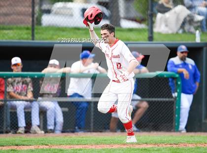 Thumbnail 2 in Cherry Creek vs. Regis Jesuit (CHSAA 5A Quarterfinal Game) photogallery.