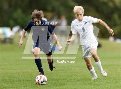 Thumbnail 1 in JV: Brainerd @ Bemidji photogallery.