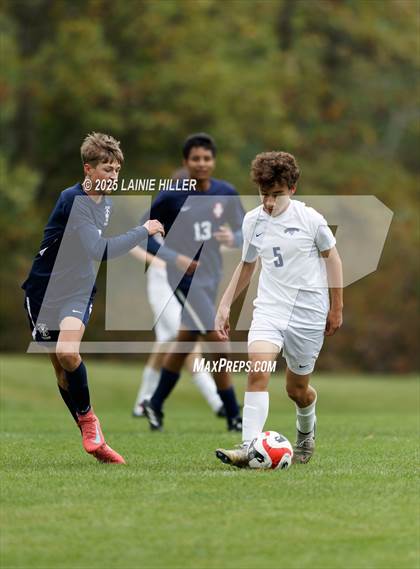 Thumbnail 1 in JV: Brainerd @ Bemidji photogallery.