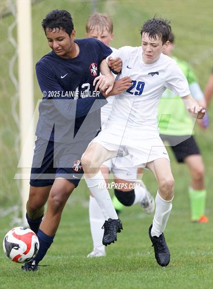 Thumbnail 1 in JV: Brainerd @ Bemidji photogallery.