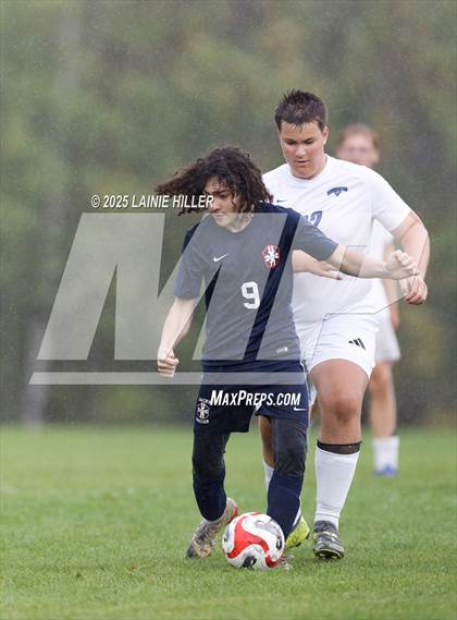 Thumbnail 1 in JV: Brainerd @ Bemidji photogallery.