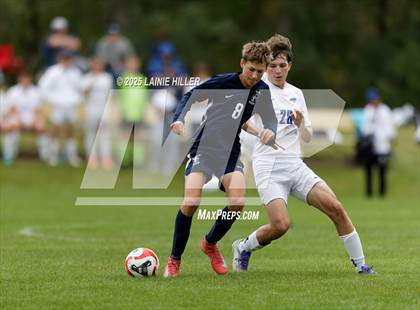 Thumbnail 2 in JV: Brainerd @ Bemidji photogallery.