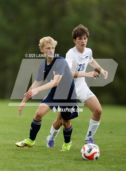 Thumbnail 1 in JV: Brainerd @ Bemidji photogallery.